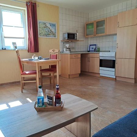 Ferienwohnung Riemer Garz  Esterno foto