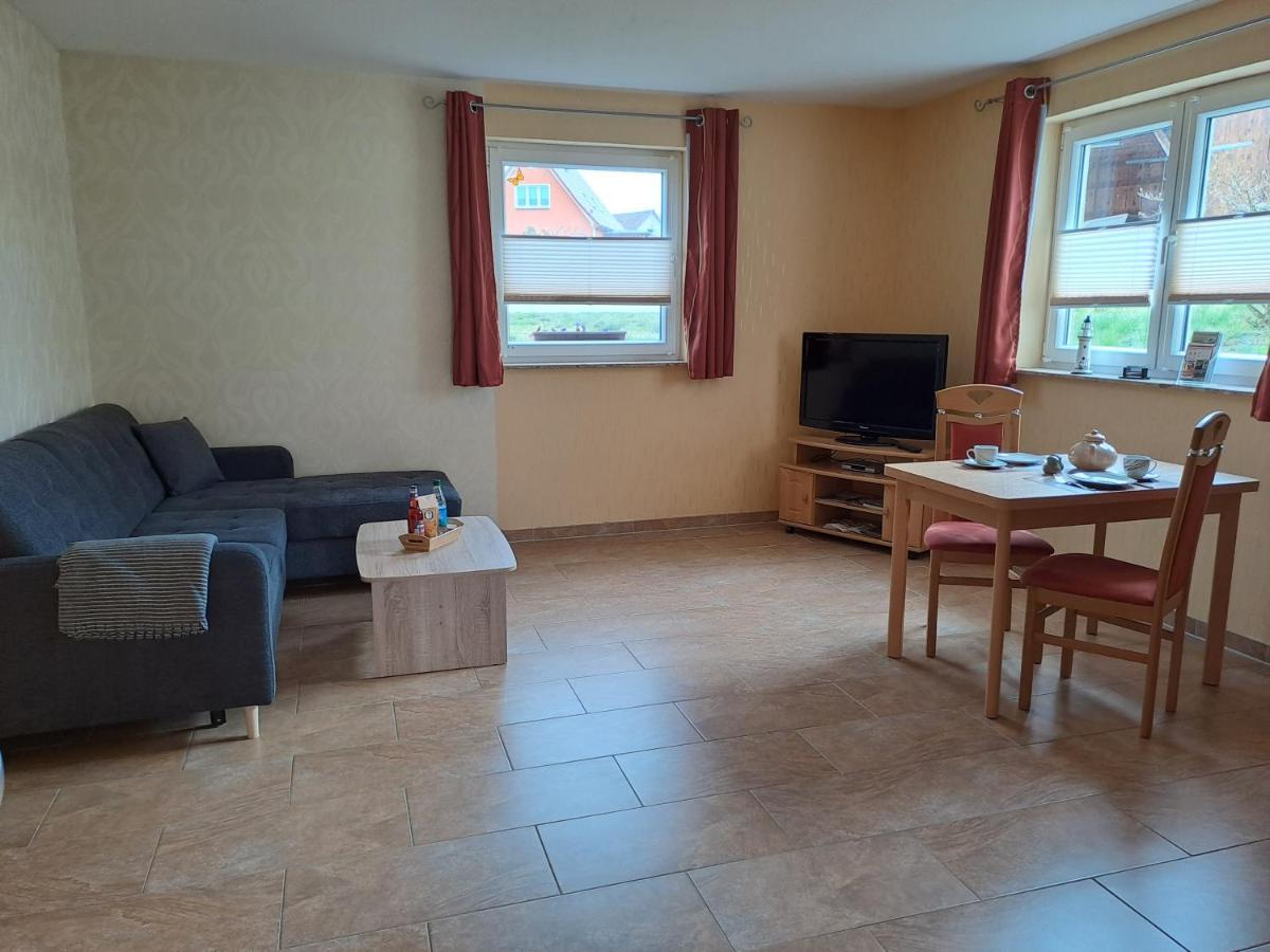 Ferienwohnung Riemer Garz  Esterno foto