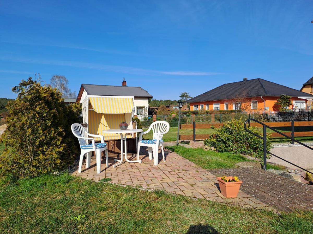 Ferienwohnung Riemer Garz  Esterno foto