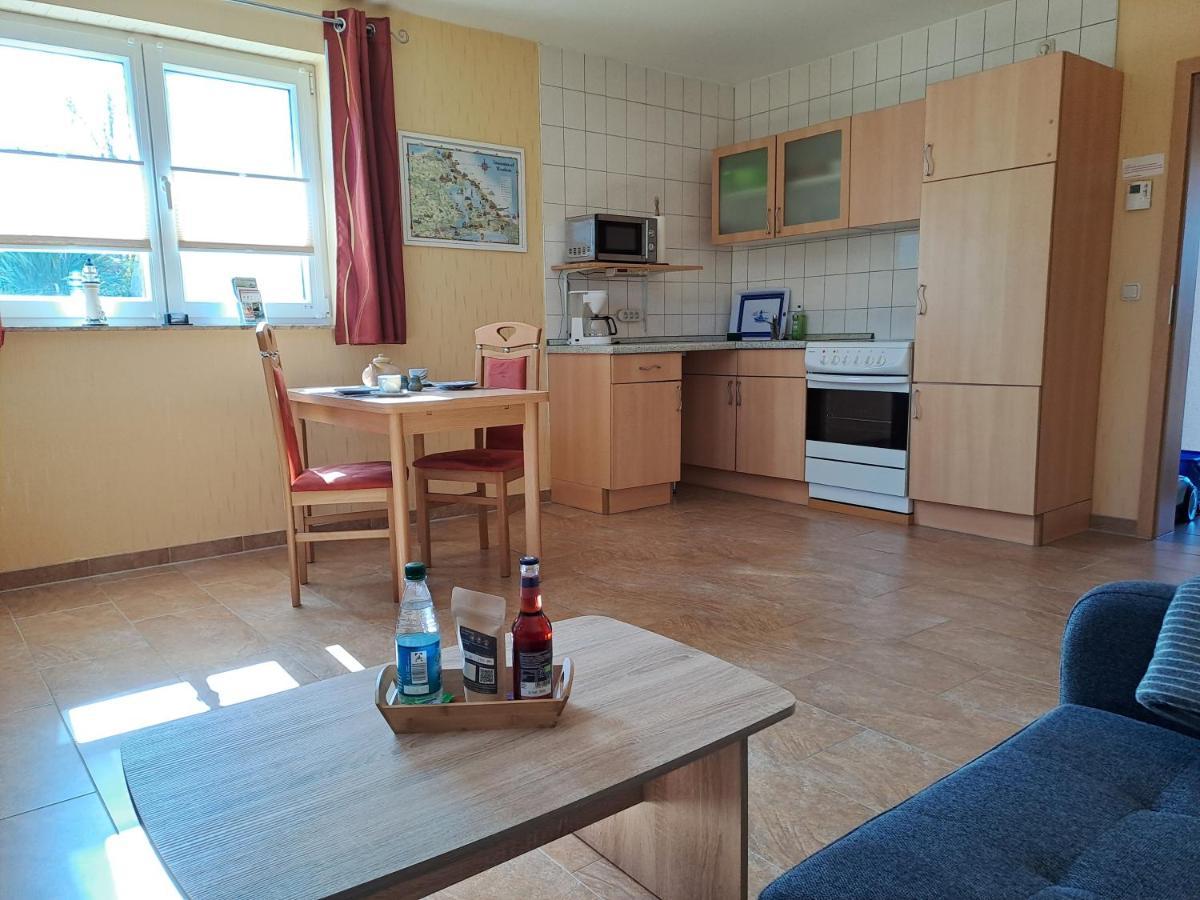 Ferienwohnung Riemer Garz  Esterno foto
