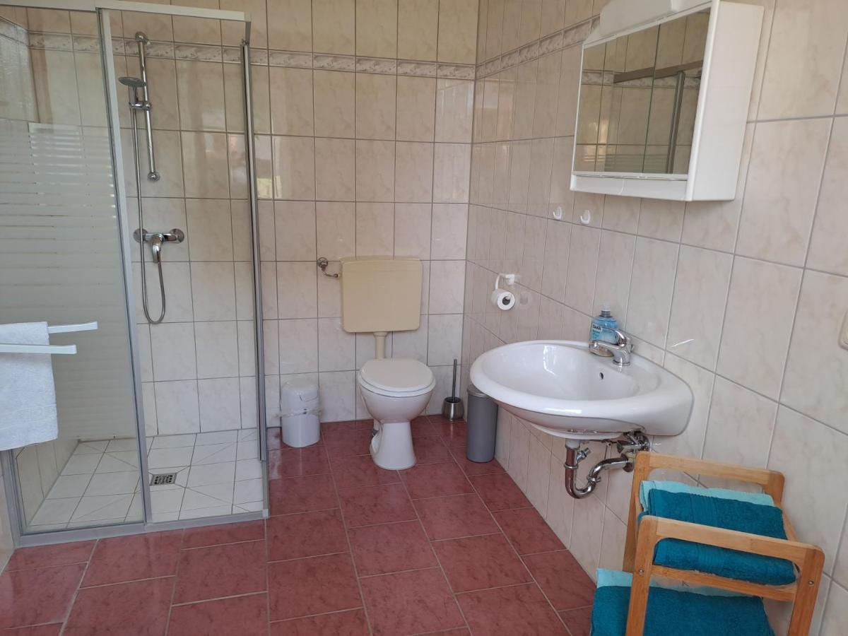 Ferienwohnung Riemer Garz  Esterno foto
