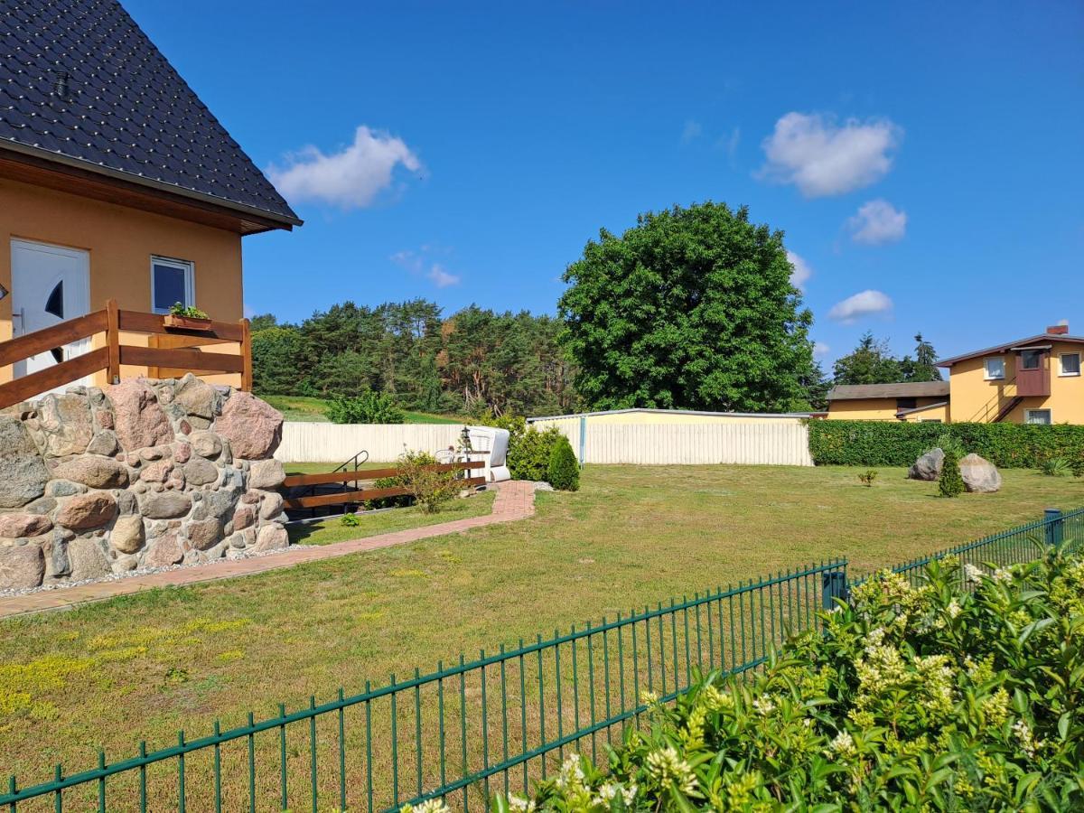 Ferienwohnung Riemer Garz  Esterno foto